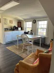 Upstairs on Main with private bathroom