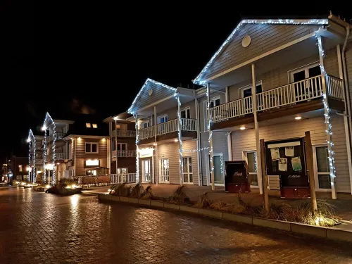 Apartment with Baltic Sea view, 300 m near the beach Hotels in Heiligenhafen