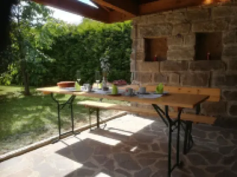 big flat with wide view 榮-格拉伯菲爾德縣酒店