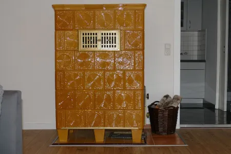 Apartment on the market square