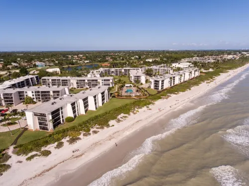 Sundial B306--Direct Beachview, Newly Renovated, Steps to Beach - 4-Sterne