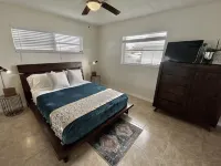 Sunny Canal-Front Home w/ Lanai & Grill! Hotels near Cycle Co Cape Coral
