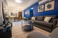 New! Cozy 3 Bedroom in BGC - Fast Wi-fi 58" UHD TV