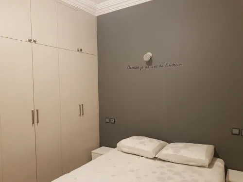 3 modern new rooms with satelite wifi and air conditioning