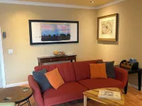 Relax And Enjoy The California Coast From This Lovely Private Suite