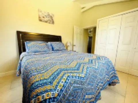 St. Croix Hilltop Cottage