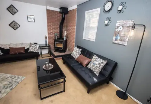 Cozy modern farmhouse in the heart of Cheyenne