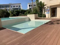 Very high standing apartment with sea view in Mohammedia - Pools