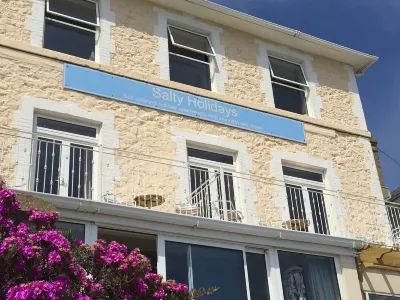 Best location in Ventnor, stunning sea views  호텔