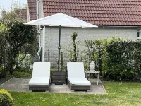 Beautiful vacation home in Julianadorp Hotels near Strand Villa