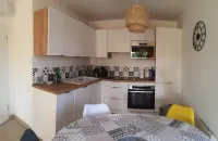 APARTMENT T3 62 M² with TERRACE GARDEN 62 M² SWIMMING POOL CLIMATIZATION