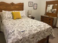 This 2000 sq ft cabin is the perfect retreat!