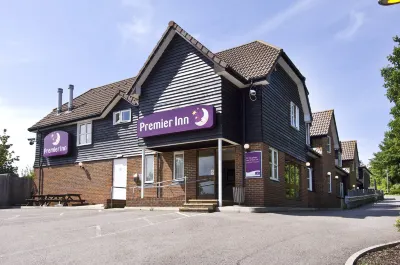Portsmouth (Havant) Hotel di Emsworth