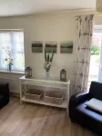 Cheerful 2-bedroom holiday house at The Bay, Filey
