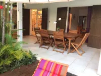 House Le Jardin du Lagon