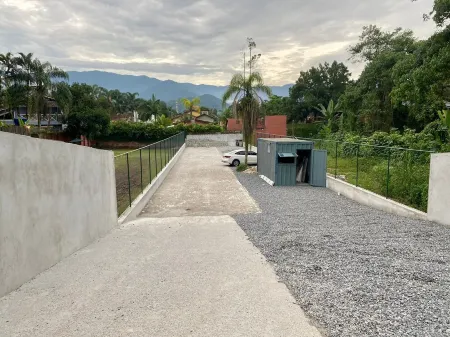 Magical View at Camburyzinho Beach B