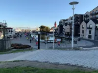 Holiday house with large garden, terrace, near the beach, pets welcome Hotels in Stinteck