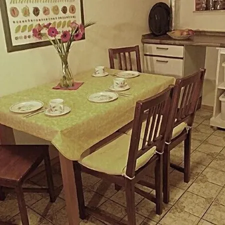 Large, comfortable apartment in a quiet outskirts.