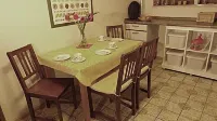 Large, comfortable apartment in a quiet outskirts.
