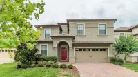 Amazing Family Home - Spacious Rooms - Active Amenities for Families