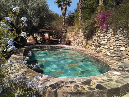 Casa Champasak, Alpujarra Granada, VTAR/GR/01097 Отели в г. Орхива