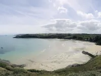 Near Paimpol, Apartment 200m from Bréhec Beach Hotels in Plouezec
