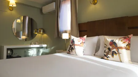 Panorama Guest House Отели в г. Альгеро