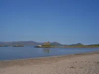 Cosy cottage near village  beach  Links and Hogs Head Golf Courses