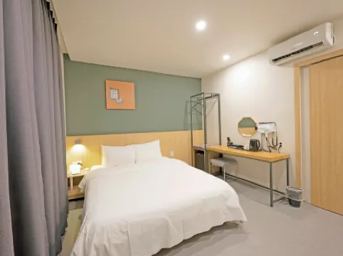 Hotel Leo Changwon Palyong Branch