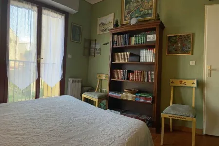 Charming 2-room apartment downtown - sea view - harbor view Отели в г. L'Ile-Rousse