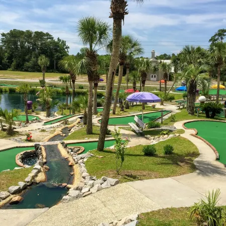 Sunset Beach, Golf & Fishing! 2 Minutes Away from Beach, Отели рядом с достопримечательностью «Парк Сансет Бич»