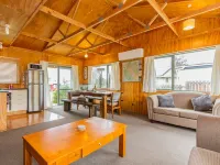 Traverse Cabin. Cosy three bedroom holiday home Hotel a National Park