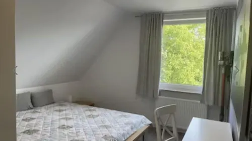 Modern vacation apartment from a private owner in Bremerhaven