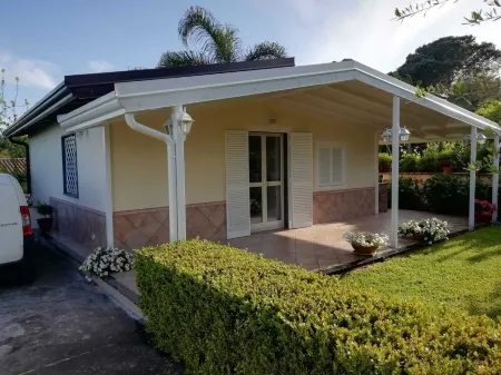 Dream House in the Countryside