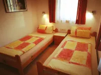 View of the Zillertal mountains, near the ski area Hotel a Hippach