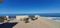 1 bedroom apartment by the beach