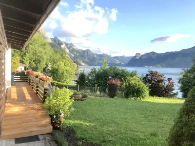 Holiday Home at Lake Traunsee