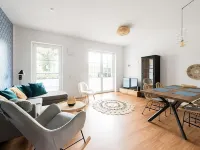 Ferienwohnung am See "elodie"