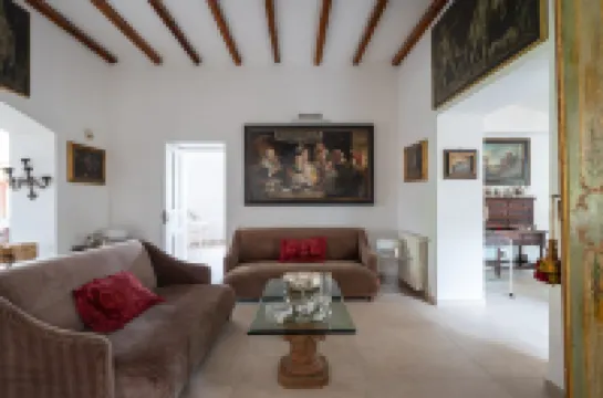 Suites in a luxurious property in Mondello relaxing and discover Sicily