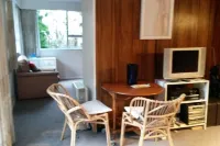 Peaceful, sunny, furnished - everything you need.