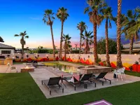 Luxurious Villa Living in Indio w Pool Spa - Villas