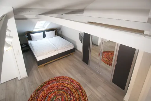 Schiller-Quartier 15 Loft apartment no. 4