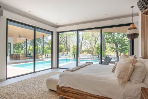 Casa La Jolla Luxury Tropical Beachside Escape in Hacienda Pinilla, Costa Rica