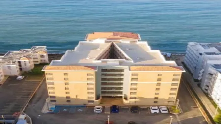 Rincón apartment by the sea, luxury get away