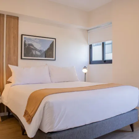 Salaverry Stays in San Isidro by Wynwood House
