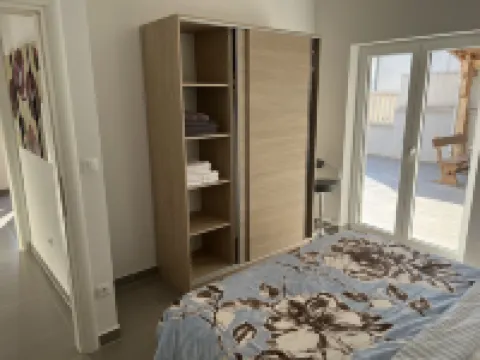 Villa Pina Tisno TOP Apartment Luca 4-6 Persons Hoteles en Tisno