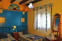 homely cosy rural house Hotels in Carcabuey