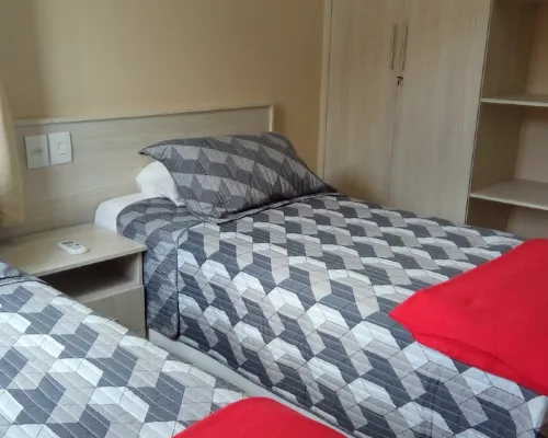 Condominium Hotel Canarius Residence in Gravatá Pe., apartment 201 1st floor. Hotels in Gravata