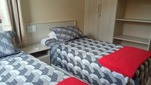 Condominium Hotel Canarius Residence in Gravatá Pe., apartment 201 1st floor.