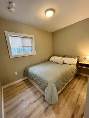 Private cozy Sauble Beach cottage, close to the nature & entertainment.